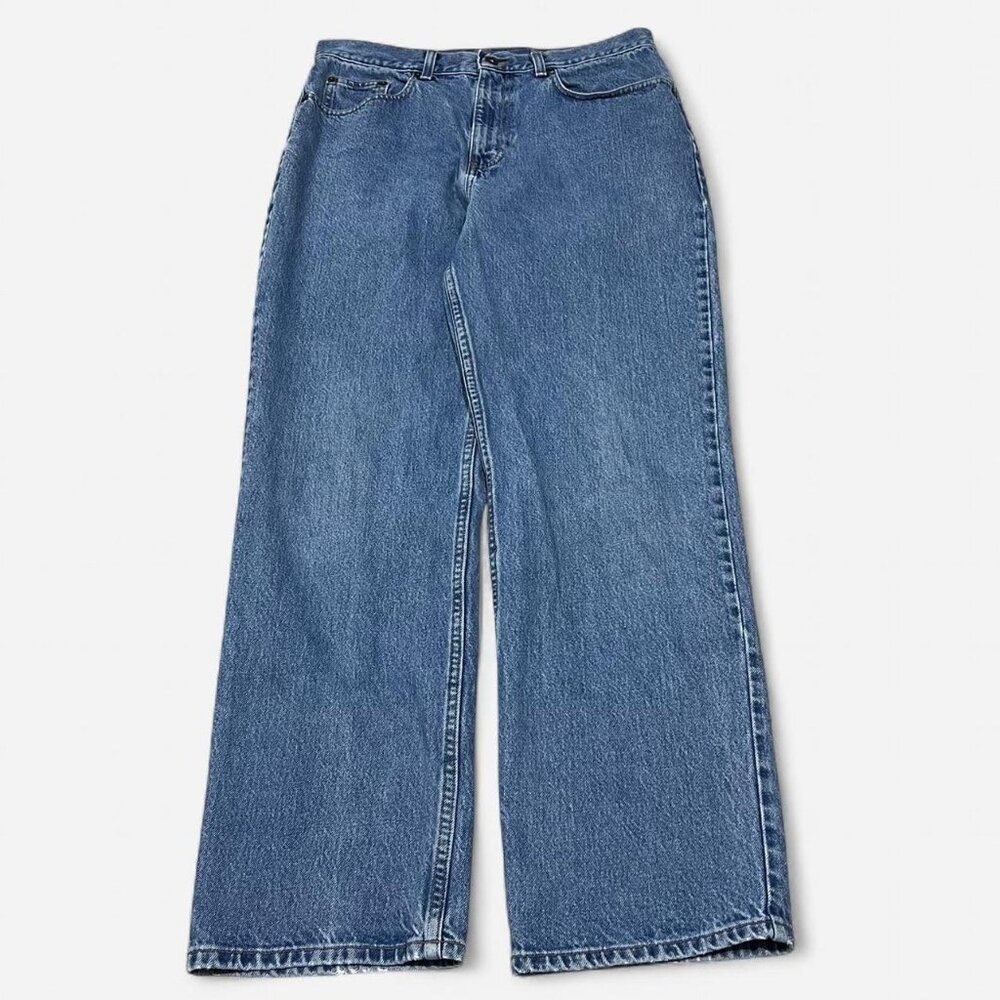 Eddie Bauer Men's Blue Jeans